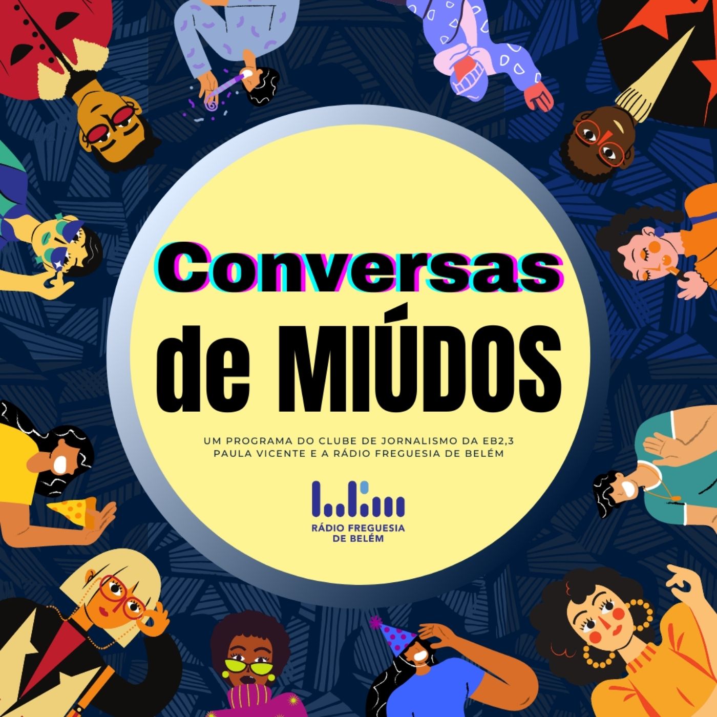 Conversas de Miúdos