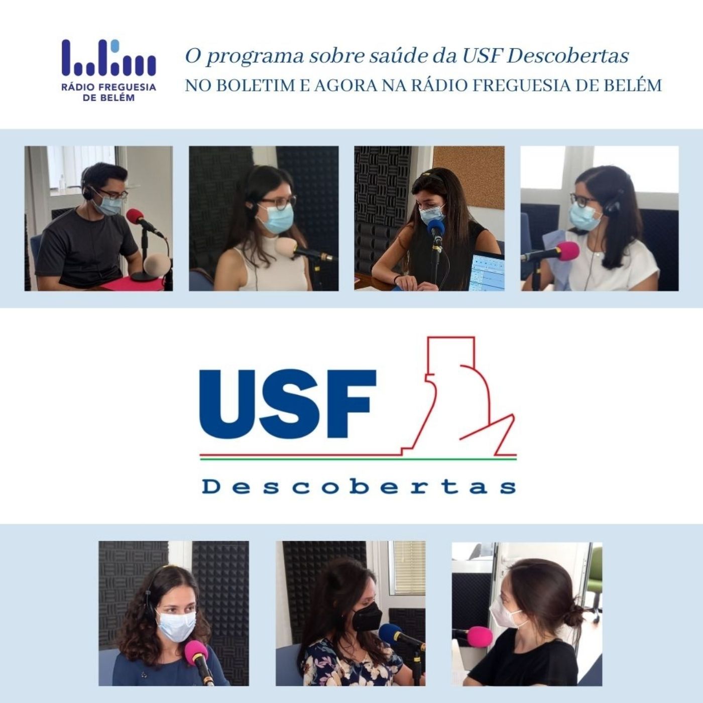 USF Descobertas - Rádio Freguesia de Belém