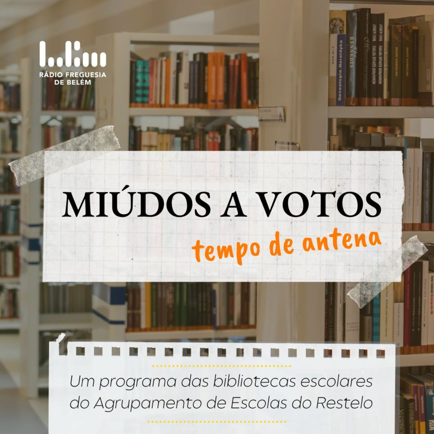 Miúdos a Votos