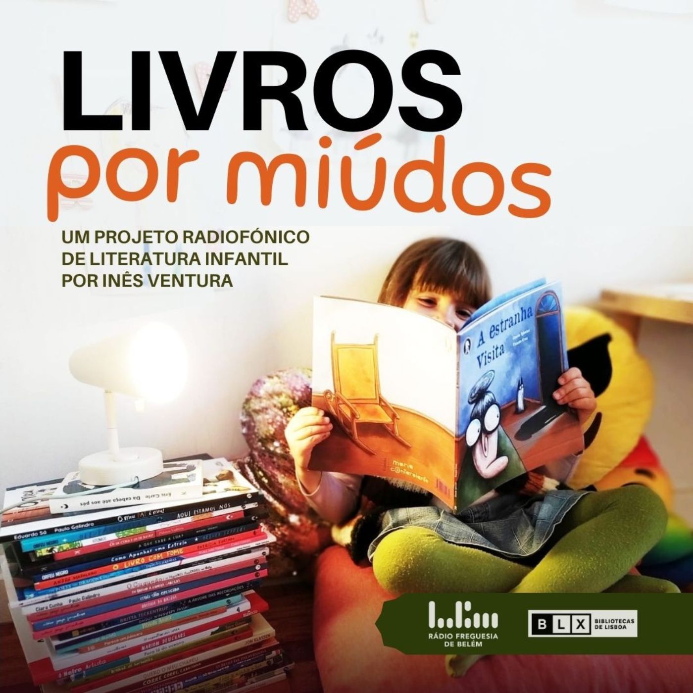 Livros por miúdos