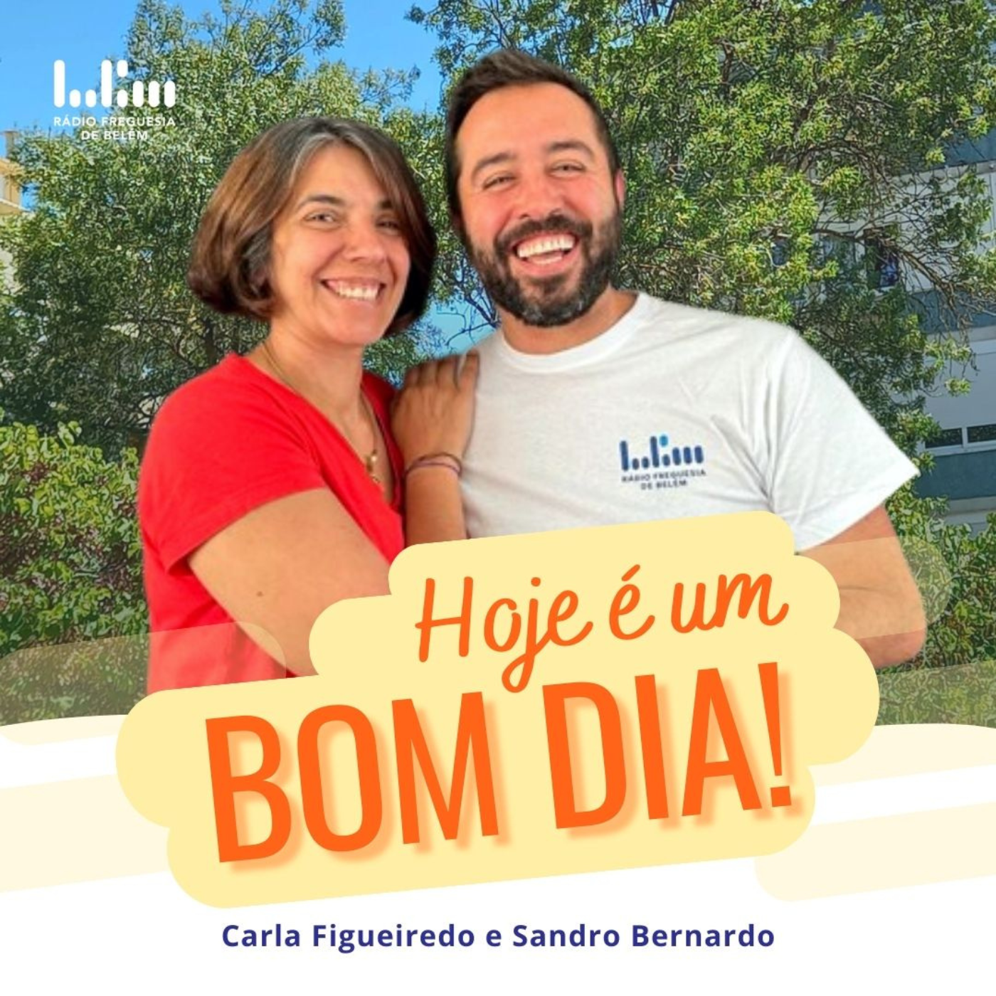 Hoje é um bom dia!