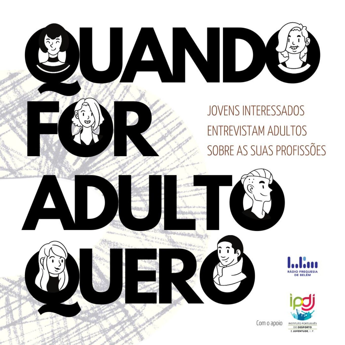 Quando for adulto quero - Rádio Freguesia de Belém