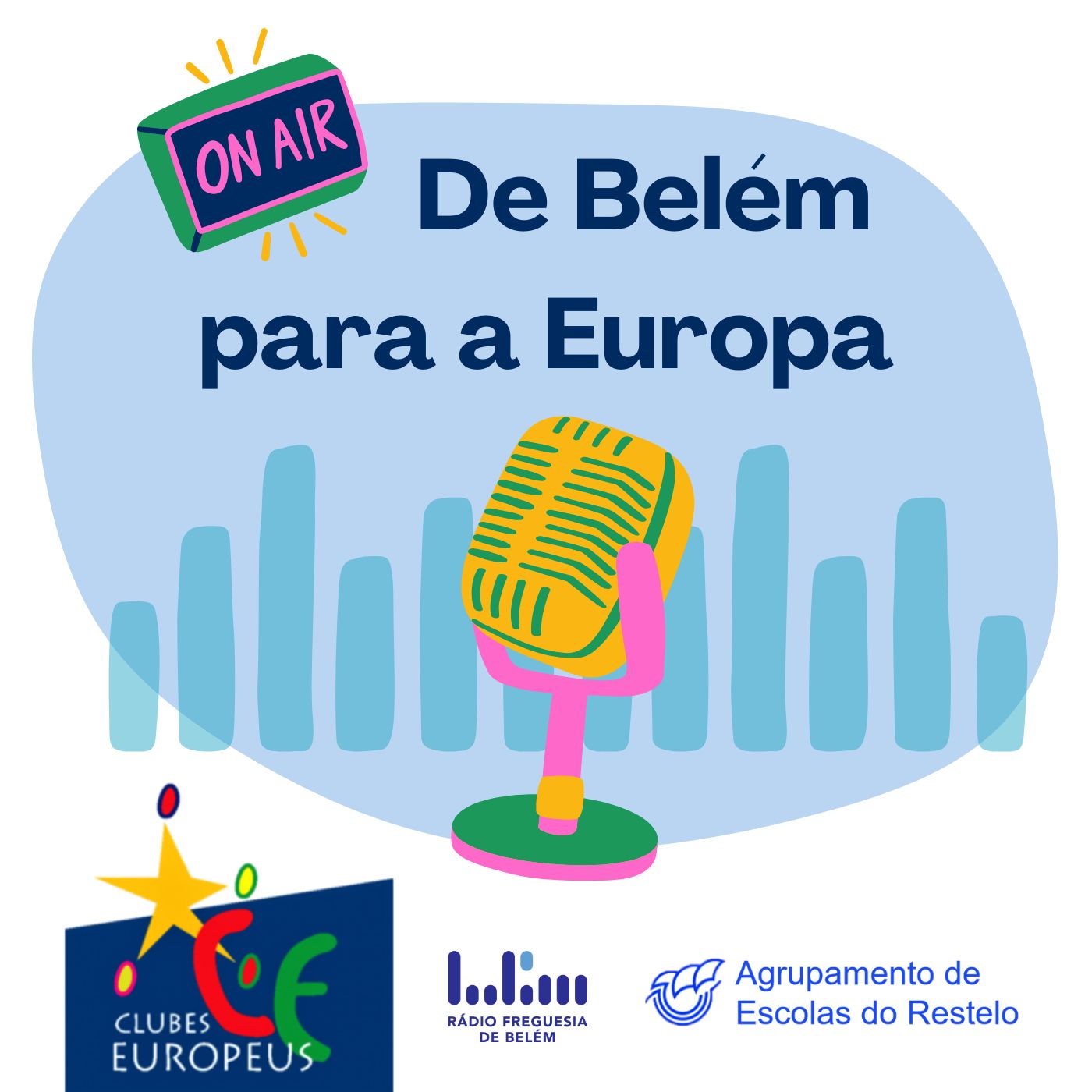 De Belém para a Europa