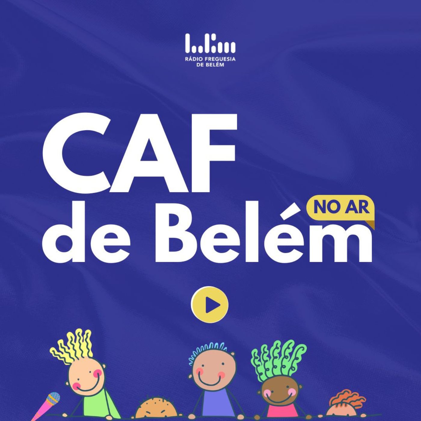 CAF de Belém no AR