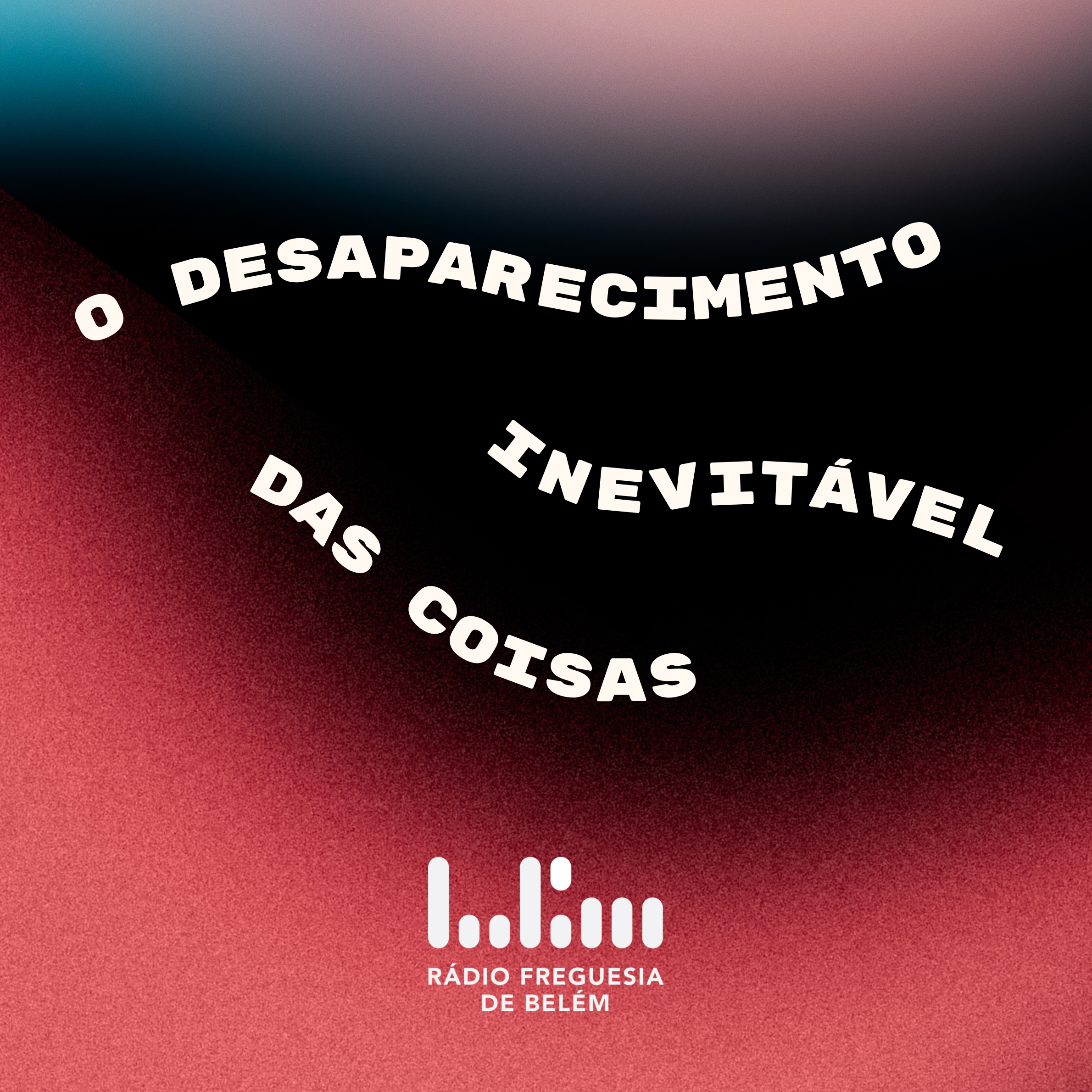 O Desaparecimento Inevitável das Coisas